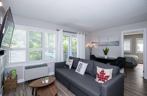 Craigleith Apartment | 51 m² Apartment ∙ 1 bedroom ∙ 4 guests