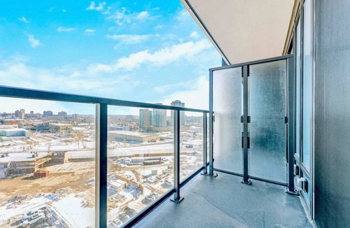 Kitchener Apartment | 51 m² Apartment ∙ 1 bedroom ∙ 3 guests