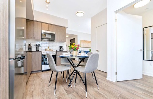 Kitchener Apartment | 51 m² Apartment ∙ 1 bedroom ∙ 3 guests