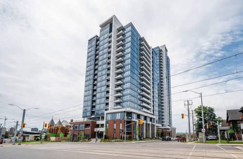 Kitchener Apartment | 51 m² Apartment ∙ 1 bedroom ∙ 3 guests