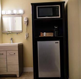Huntsville Hotel | 51 m² Motel ∙ 2 bedrooms ∙ 4 guests