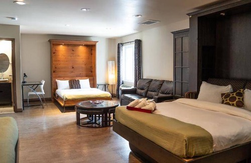 Mauricie House | 52 m² Motel ∙ 6 guests