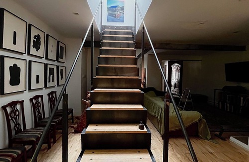 Little Italy Condo | 5200$ Luxurious Artist Loft in Little Italy