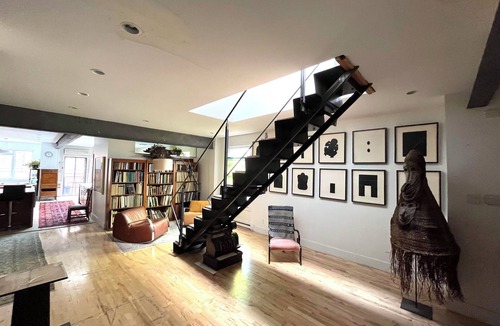 Little Italy Condo | 5200$ Luxurious Artist Loft in Little Italy