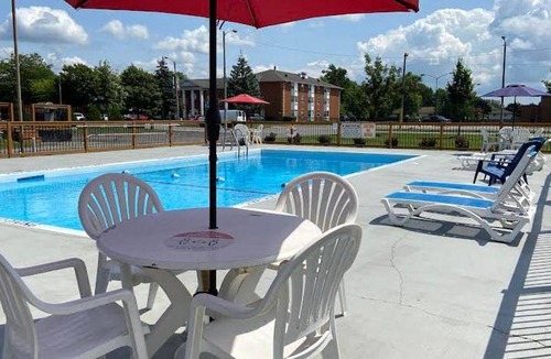 Niagara Falls Hotel | 53 m² Motel ∙ 6 guests