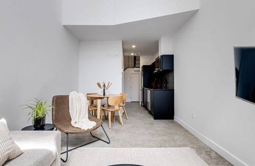 Mile End Apartment | 54 m² Apartment ∙ 1 bedroom ∙ 4 guests