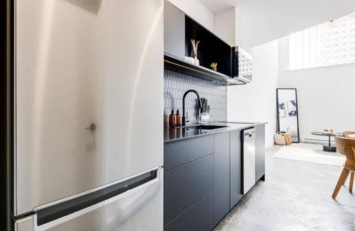 Mile End Apartment | 54 m² Apartment ∙ 1 bedroom ∙ 4 guests