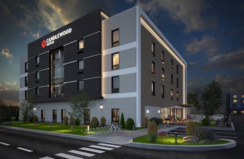 Collingwood Hotel | 54 m² Hotel ∙ 4 guests