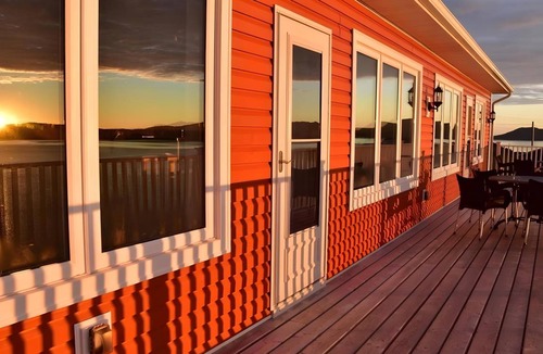 Saint Lunaire-Griquet Bed & Breakfast | 55 m² Bed and breakfast ∙ 4 guests
