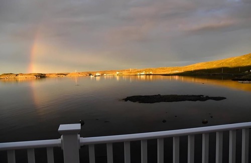 Saint Lunaire-Griquet Bed & Breakfast | 55 m² Bed and breakfast ∙ 4 guests