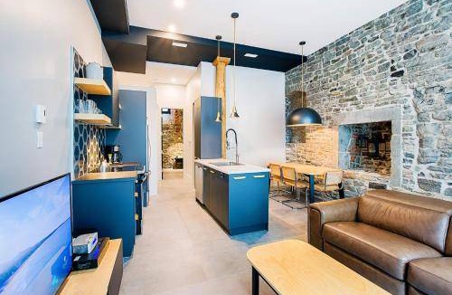 Lower Town Apartment | 56 m² Apartment ∙ 1 bedroom ∙ 4 guests