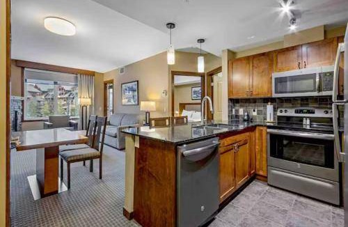 Canmore Apartment | 56 m² Serviced apartment ∙ 4 guests