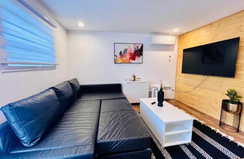 Saint-Leon-de-Standon Apartment | 564B - Le Refuge Spa Riviere