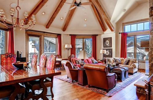 Edwards Condo | 5br/5ba , Ski In/out In Arrowhead, 3523 Sq Ft! 5 Bedroom Condo by RedAwning