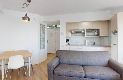 Beaupre Condo | 6-211 : Superior Studio - sleeps 4.