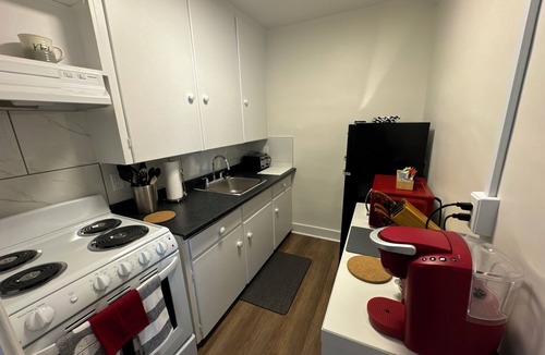 Wolfville Apartment | 6 Charming Private 1-Bedroom Apartment in the Heart of Wolfville