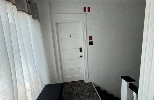 Wolfville Apartment | 6 Charming Private 1-Bedroom Apartment in the Heart of Wolfville