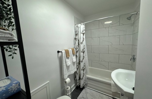 Wolfville Apartment | 6 Charming Private 1-Bedroom Apartment in the Heart of Wolfville