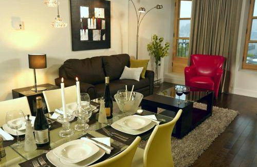 Lower Town Apartment | 60 m² Apartment ∙ 1 bedroom ∙ 4 guests