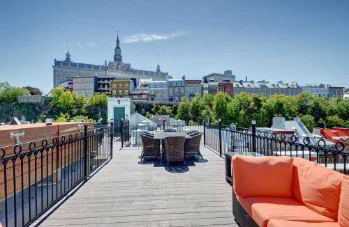 Lower Town Apartment | 60 m² Apartment ∙ 1 bedroom ∙ 4 guests