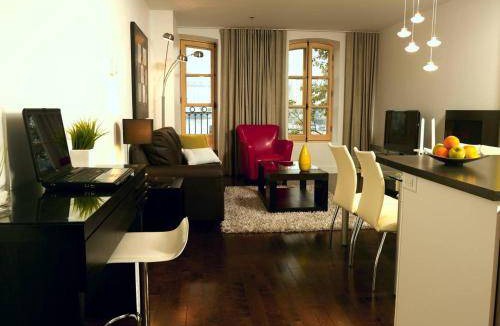 Lower Town Apartment | 60 m² Apartment ∙ 1 bedroom ∙ 4 guests