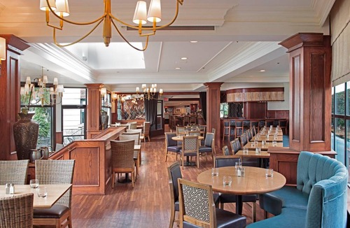 West End Hotel | 61 m² Hotel ∙ 127 guests