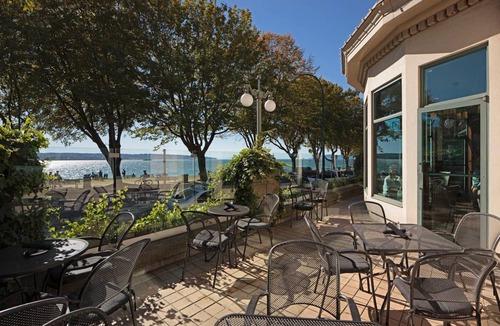 West End Hotel | 61 m² Hotel ∙ 127 guests