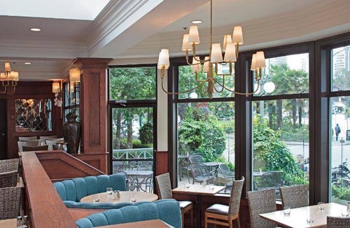 West End Hotel | 61 m² Hotel ∙ 127 guests