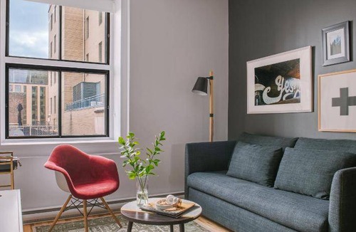 Old Montreal Apartment | 62 m² Serviced apartment ∙ 2 bedrooms ∙ 6 guests