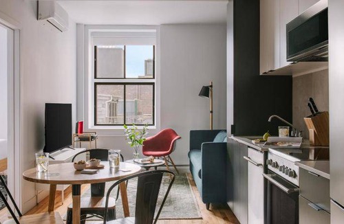 Old Montreal Apartment | 62 m² Serviced apartment ∙ 2 bedrooms ∙ 6 guests