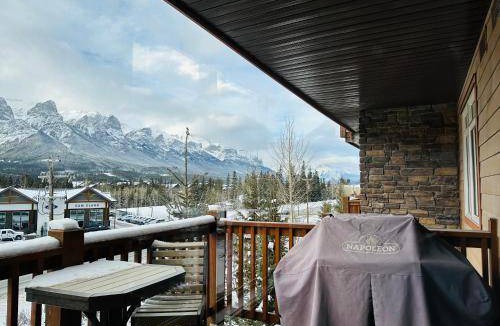 Canmore Apartment | 63 m² Apartment ∙ 1 bedroom ∙ 4 guests