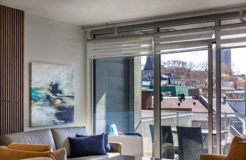 Saint-Jean-Baptiste Apartment | 65 m² Apartment ∙ 2 bedrooms ∙ 6 guests
