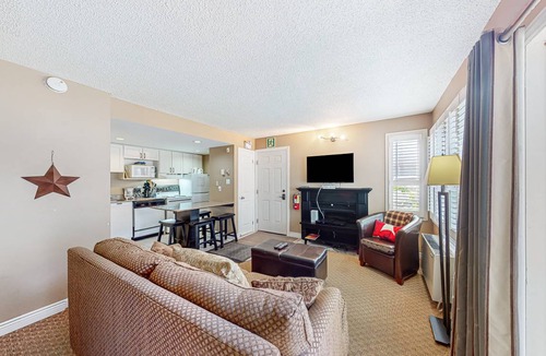 Craigleith Condo | 65 m² Condo ∙ 4 guests