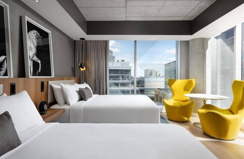 Ville-Marie Hotel | 67 m² Hotel ∙ 7 guests