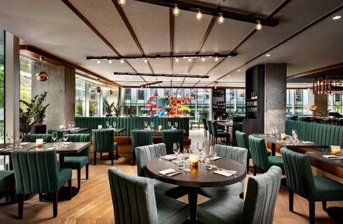 Ville-Marie Hotel | 67 m² Hotel ∙ 7 guests