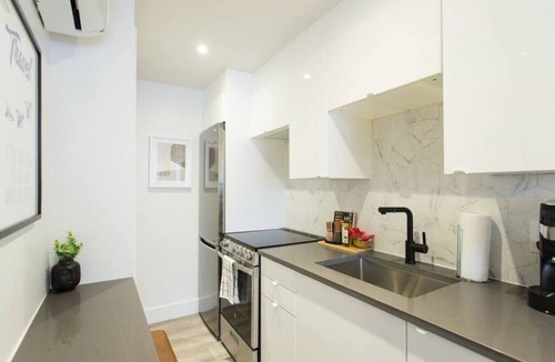 Little Italy Apartment | 6768 - 101 · Serene Little Italy Mini Studio full bath by Denstays
