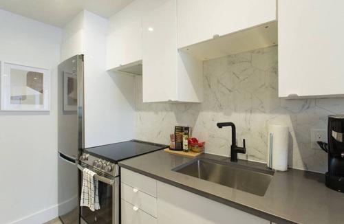 Little Italy Apartment | 6768 - 101 · Serene Little Italy Mini Studio full bath by Denstays