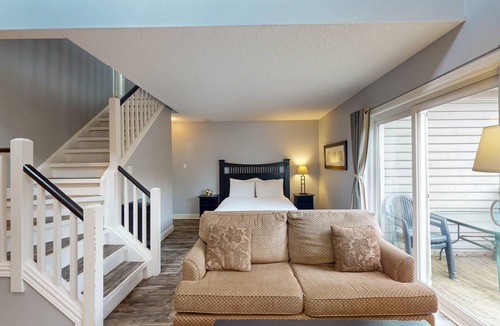 Craigleith House | 68 m² Loft ∙ 1 bedroom ∙ 6 guests