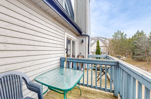 Craigleith House | 68 m² Loft ∙ 1 bedroom ∙ 6 guests