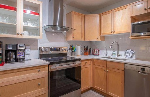 Canmore Apartment | 69 m² Apartment ∙ 2 bedrooms ∙ 7 guests