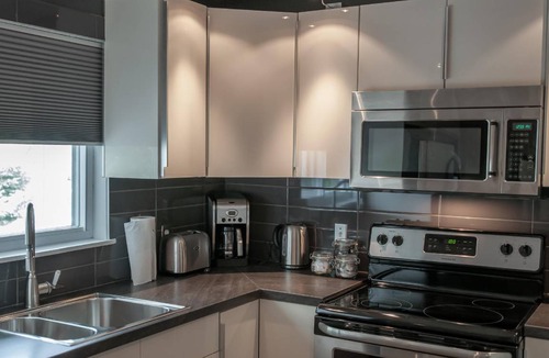 Chicoutimi Apartment | 69 m² Apartment ∙ 2 bedrooms ∙ 6 guests
