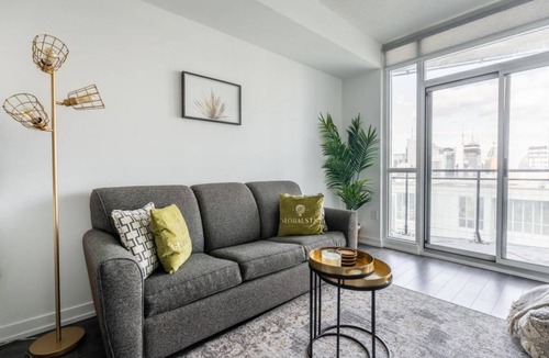 CityPlace Apartment | 70 m² Apartment ∙ 1 bedroom ∙ 5 guests