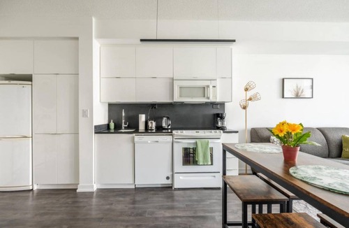 CityPlace Apartment | 70 m² Apartment ∙ 1 bedroom ∙ 5 guests