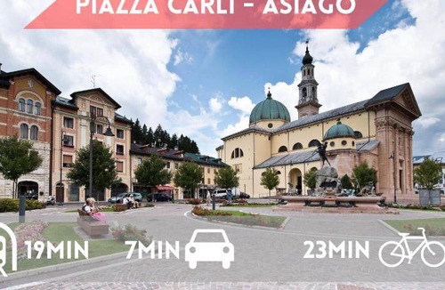Roana Apartment | 70 m² Apartment ∙ 2 bedrooms ∙ 7 guests