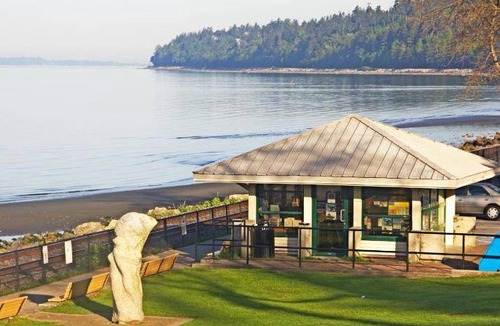 White Rock Bed & Breakfast | 70 m² Bed and breakfast ∙ 4 guests