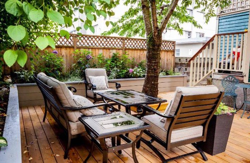 Downtown Vancouver Bed & Breakfast | 70 m² Bed and breakfast ∙ 10 guests