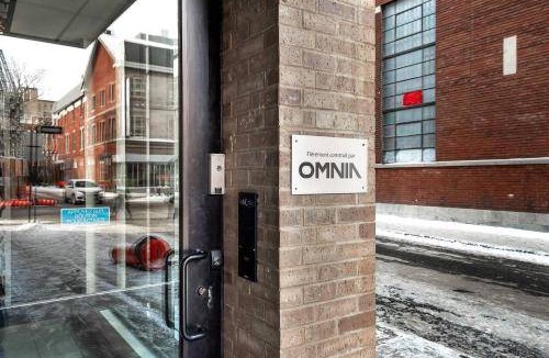 Quartier des Spectacles Apartment | 72 m² Apartment ∙ 1 bedroom ∙ 4 guests