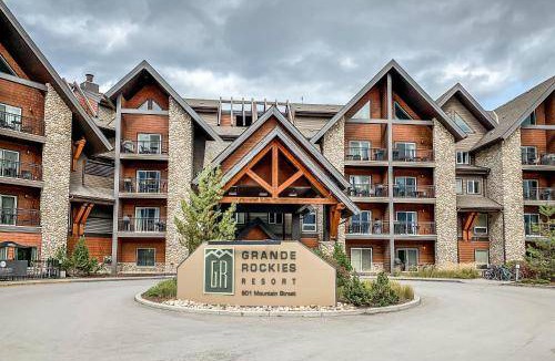 Canmore Apartment | 72 m² Apartment ∙ 2 bedrooms ∙ 6 guests