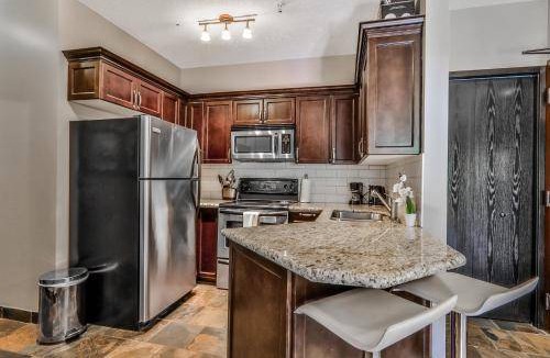 Canmore Apartment | 72 m² Apartment ∙ 2 bedrooms ∙ 6 guests