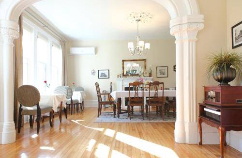 Queens Square Bed & Breakfast | 72 m² Bed and breakfast ∙ 5 guests